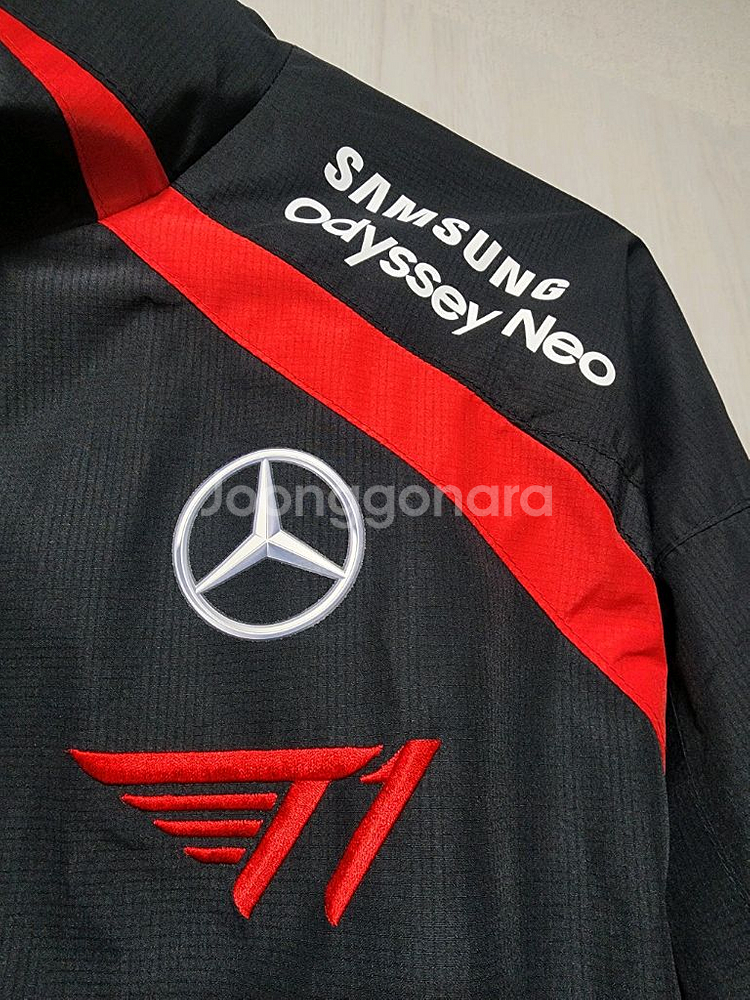 24 T1 스프링 유니폼 자켓 페이커--2