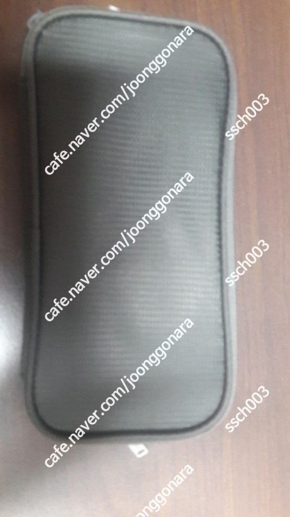 LIHIT LAB 천필통 파우치 필통 이미지