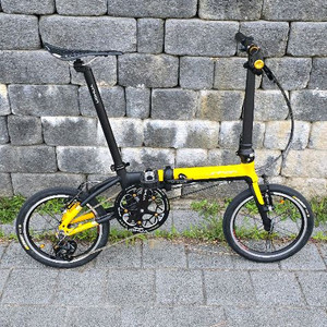 은혼 Y3 16인치 접이식 미니벨로 신품급