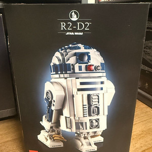 레고 75308 R2-D2 새상품 판매합니다.