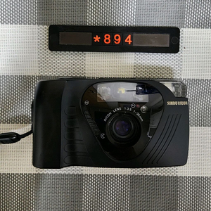 신도리코 FF-9D 필름카메라
