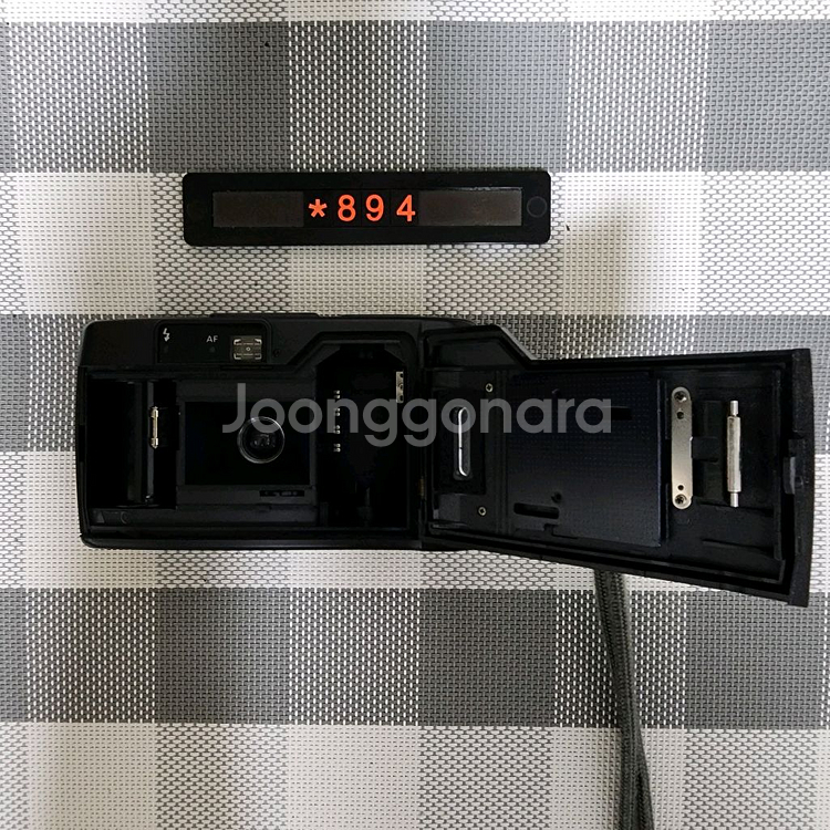 신도리코 FF-9D 필름카메라--4