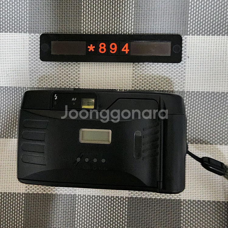 신도리코 FF-9D 필름카메라--2