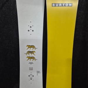 2425 버튼 스노우보드 데크 미사용