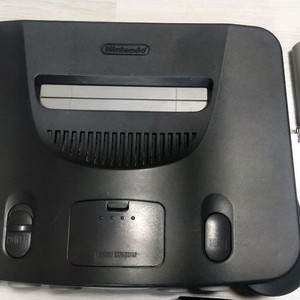 일판 닌텐도64 N64 하이레죠 1인세트 상태 양호
