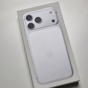 [미개봉 자급제] 아이폰17 PRO MAX 256GB