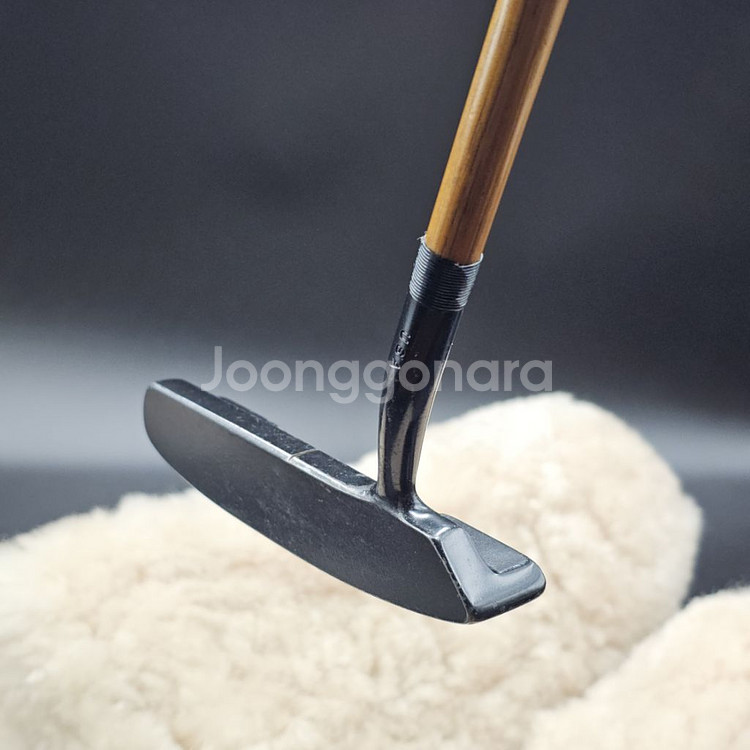 캘러웨이 히코리퍼터 MF-3 올드 희귀 * 황동퍼터--1