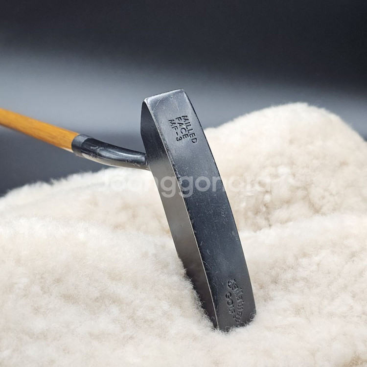 캘러웨이 히코리퍼터 MF-3 올드 희귀 * 황동퍼터--3