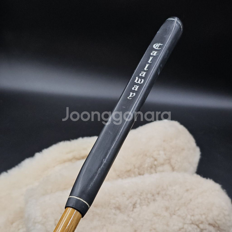 캘러웨이 히코리퍼터 MF-3 올드 희귀 * 황동퍼터--8