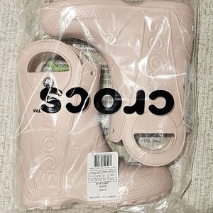크록스 핸들잇 레인부츠 콰츠 C13