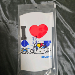 딜라잇풀 접영키티 수모