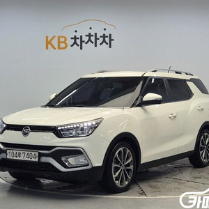 [KG모빌리티(쌍용) ]베리 뉴 티볼리 2WD 가솔린