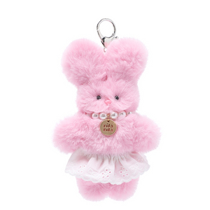 로라로라 토끼 키링 새제품