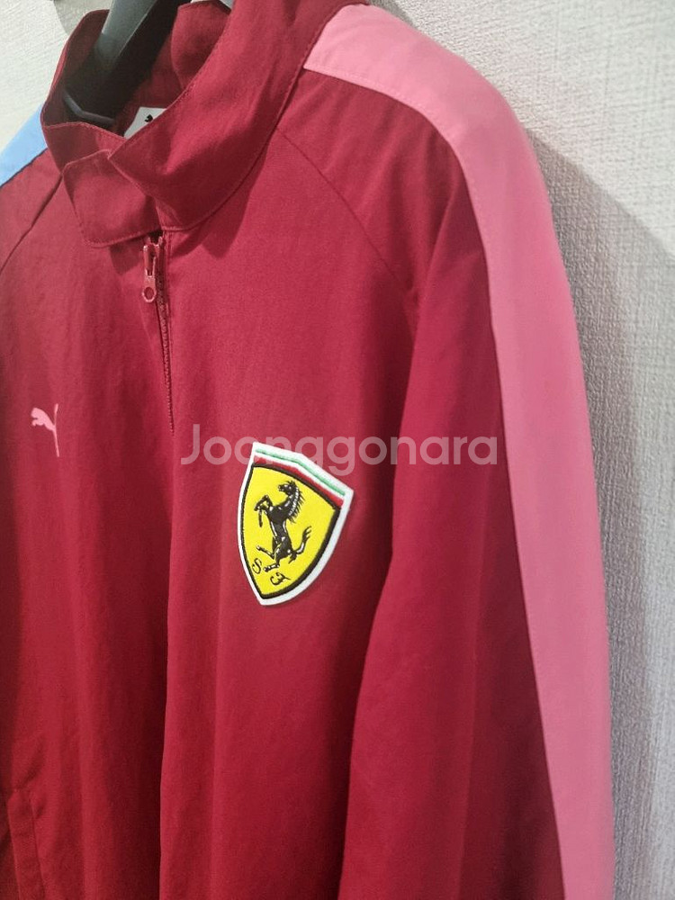 푸마 F1 페라리 자켓 XL 마이애미 그랑프리 에디션--1