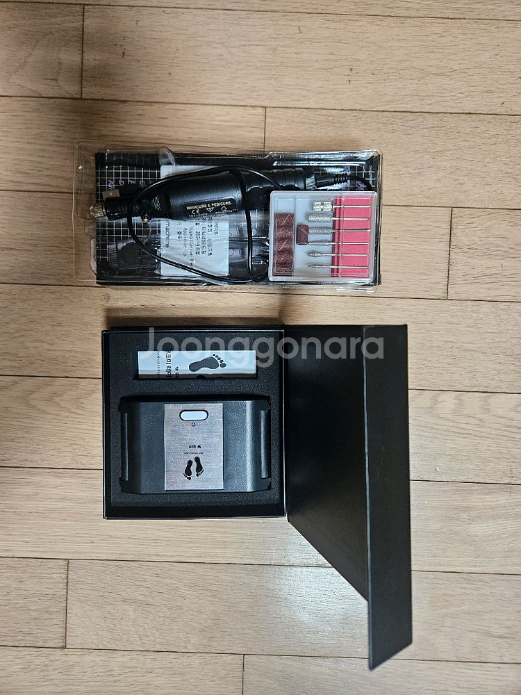 무조미 레이져치료기--0