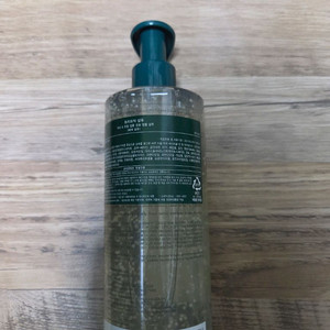 르네휘테르 샴푸 새제품