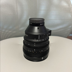 소니 16-35mm t3.1 시네마 렌즈