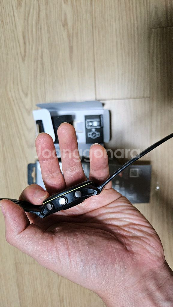 가민 255뮤직 팝니다.--4