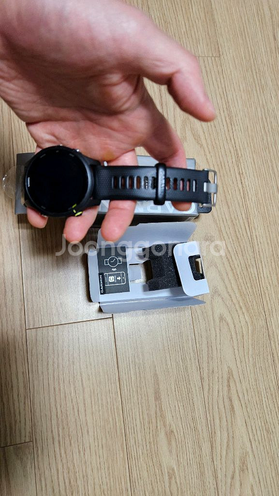 가민 255뮤직 팝니다.--1