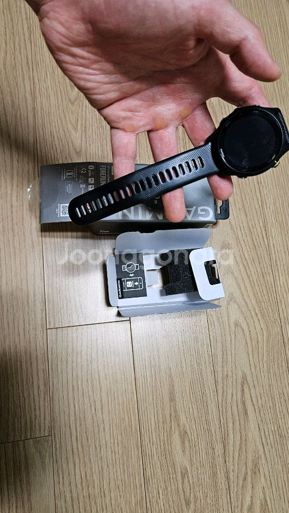 가민 255뮤직 팝니다.--2