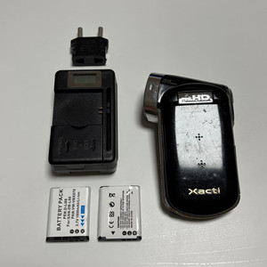 산요 작티 캠코더 sanyo xacti DMX-CG11