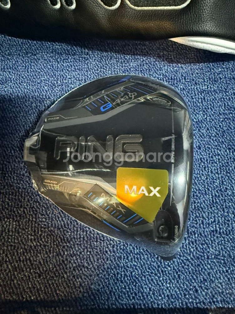 [드라이버 헤드] 핑 G440 MAX 9도--2