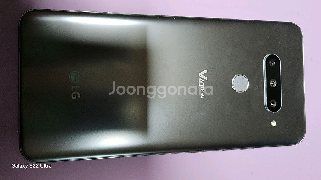 LG V40 S급--2