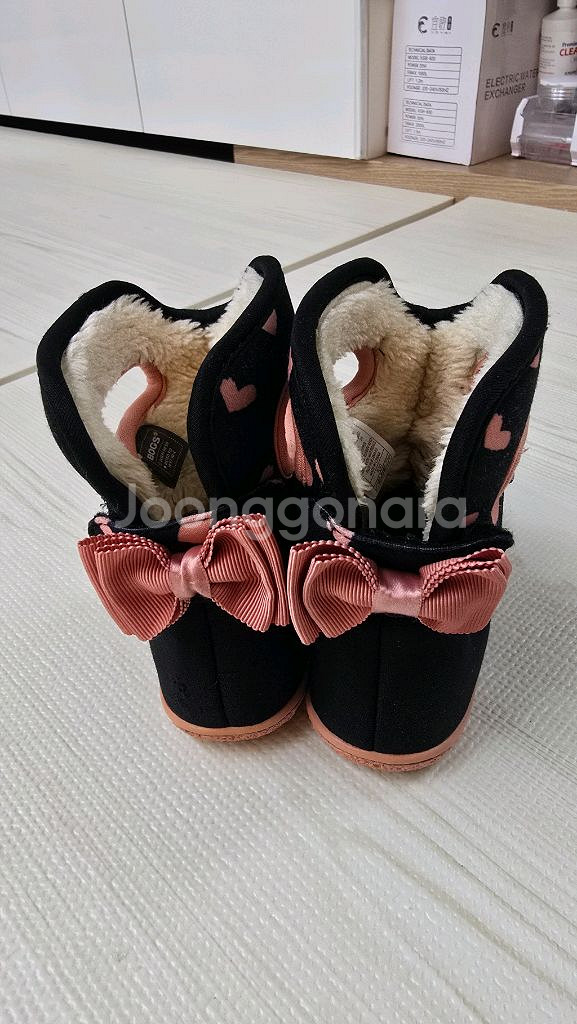 BOGS(보그스) 리본 부츠 160--1