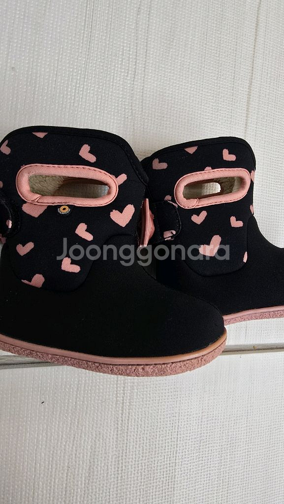 BOGS(보그스) 리본 부츠 160--5