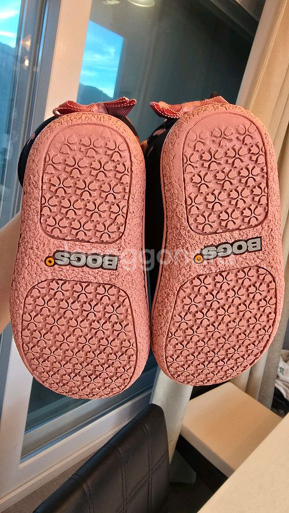 BOGS(보그스) 리본 부츠 160--3