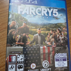 택포] ps4 플스4 파크라이5