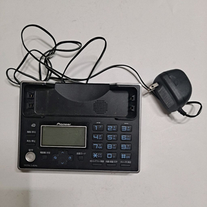 파이오니아 디지털 풀무선메일 블럭 TFㅡFV3025ㅡK