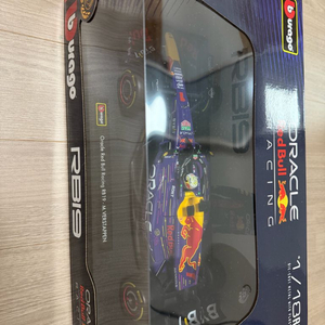 bburago 부라고 1/18 RB19 라스베가스리버리