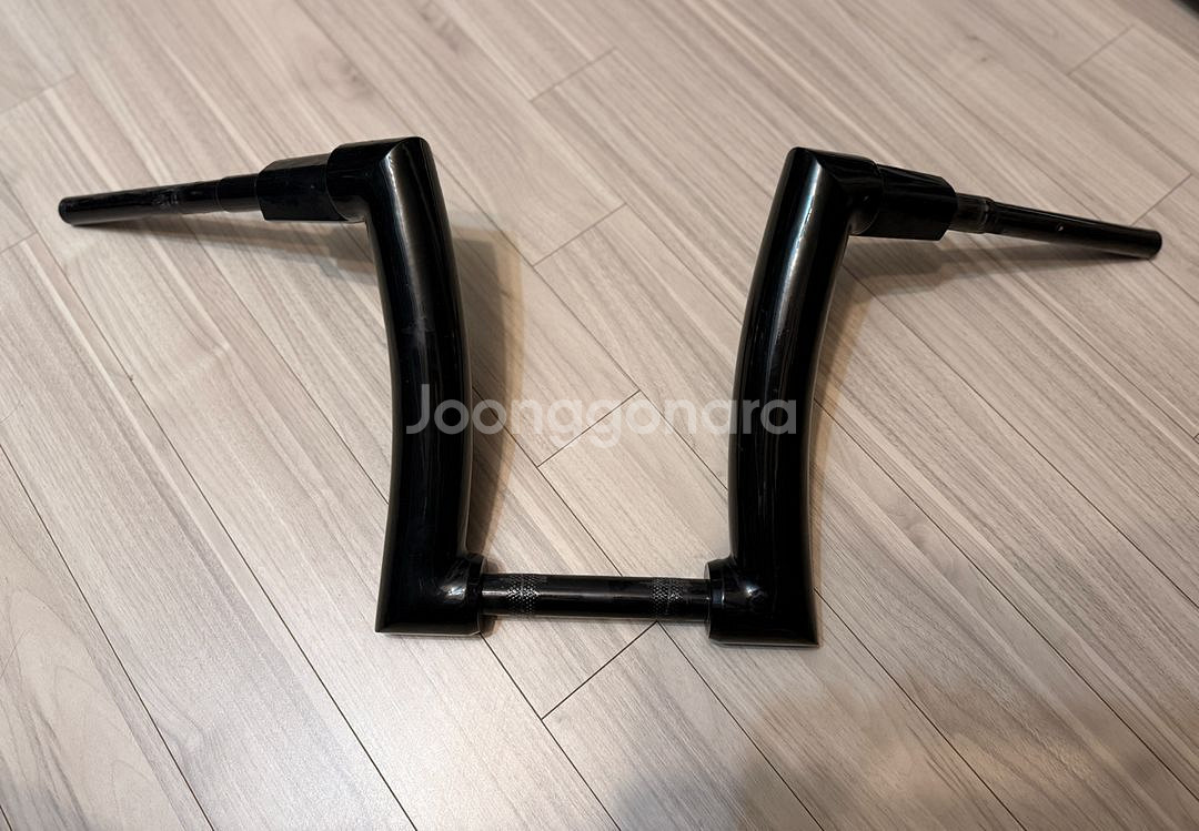bmw r18 만세 반만세 핸들 12인치 팻핸들--2
