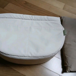 리카리카 발달슬링백 M싸이즈 쿠션까지 플셋