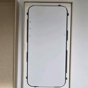 아이폰15프로맥스 블랙 256GB 리퍼 미사용