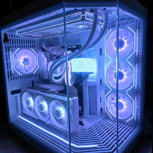 9800x3d rtx5080 y70 화이트 본체