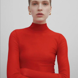 마시모두띠 반투명 스튜디오 티셔츠 새상품