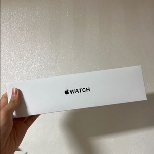 애플워치 se1 셀룰러 + gps