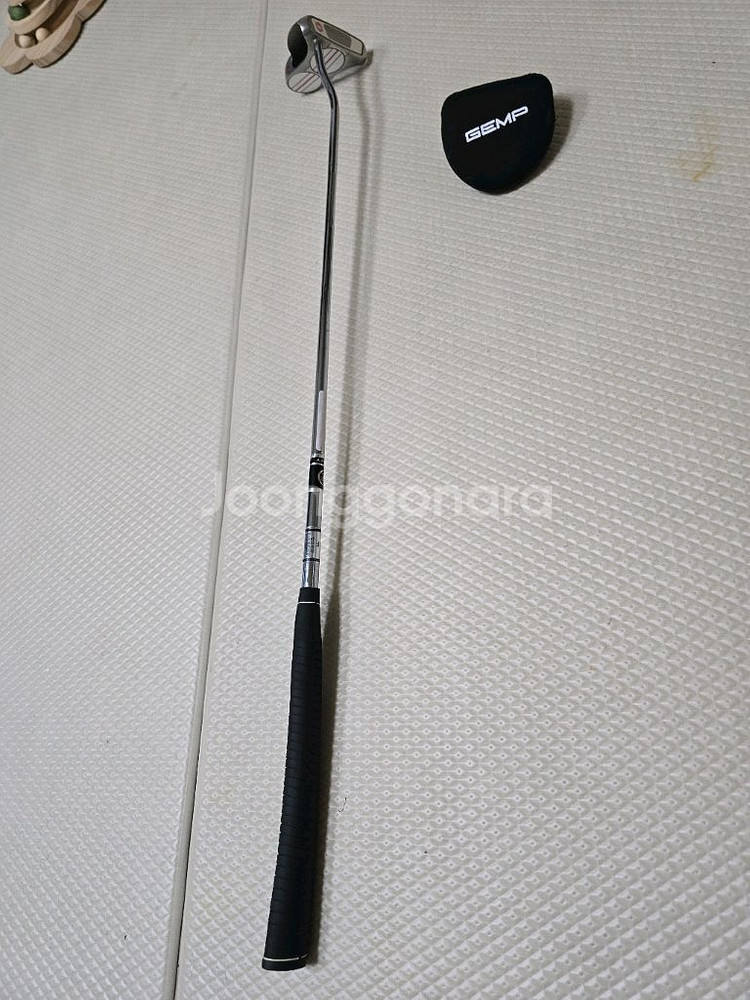 오디세이 투볼 퍼터(그립 새걸로 교체 완료)--5