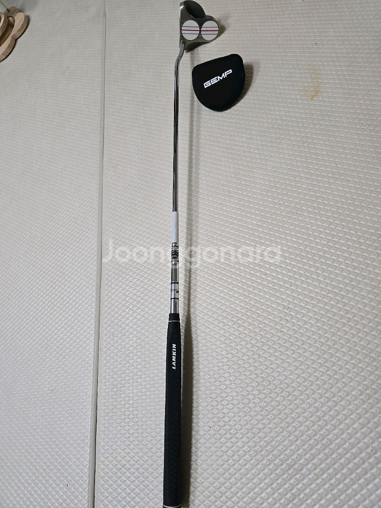 오디세이 투볼 퍼터(그립 새걸로 교체 완료)--4