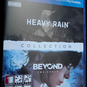 택포] ps4 플스4 헤비레인 비욘드투소울