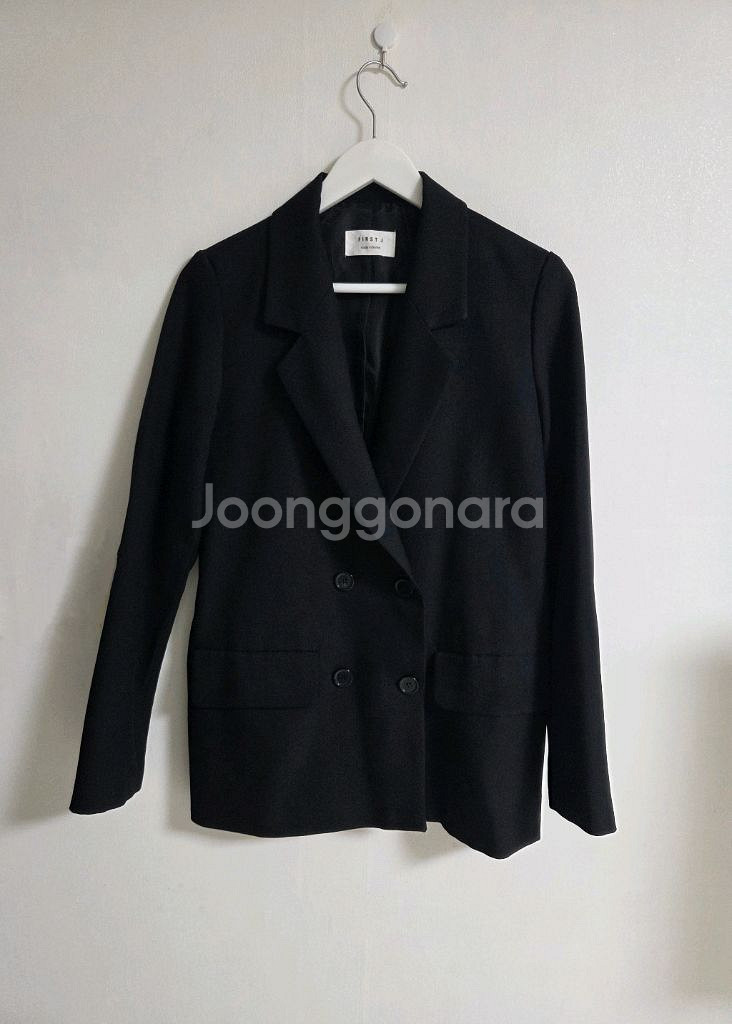 여성 더블자켓--0
