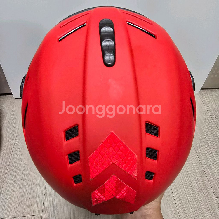 주니어 바이저 헬멧 망고mango 스키 스노우보드--3