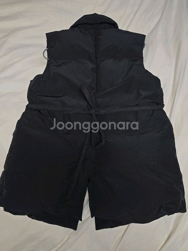 유메르 르네 구스패딩조끼--2