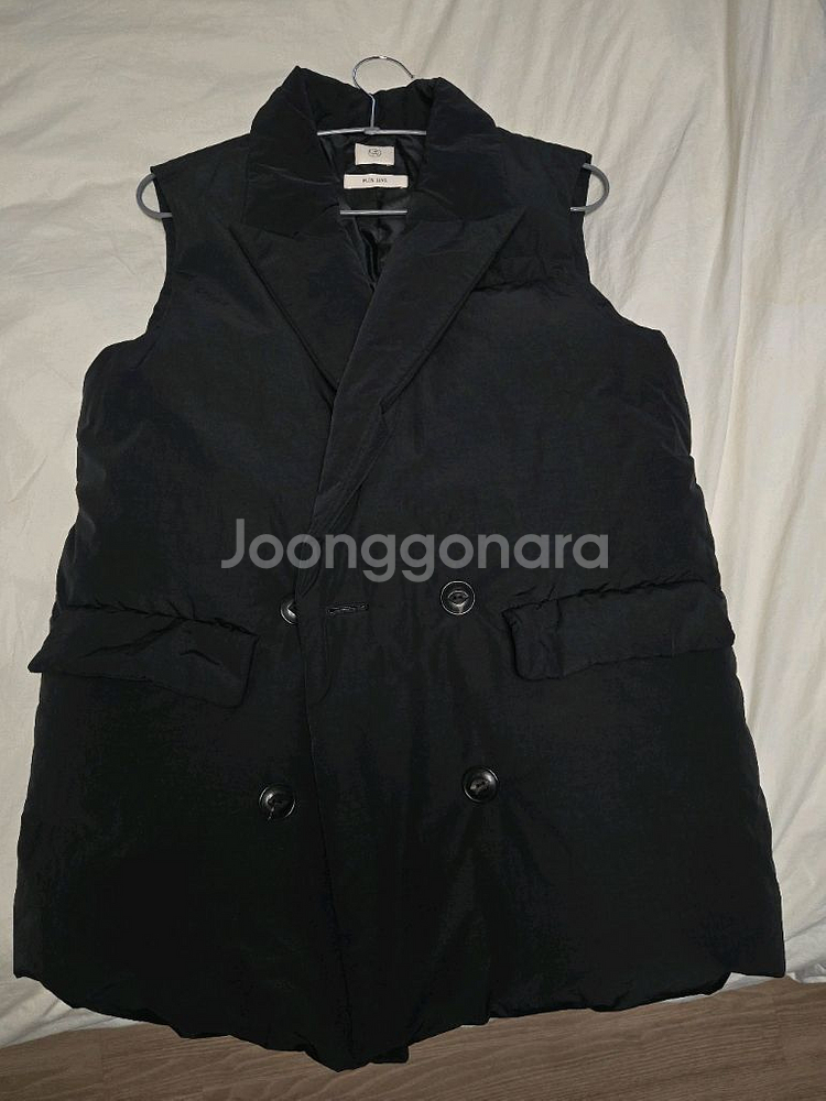 유메르 르네 구스패딩조끼--1