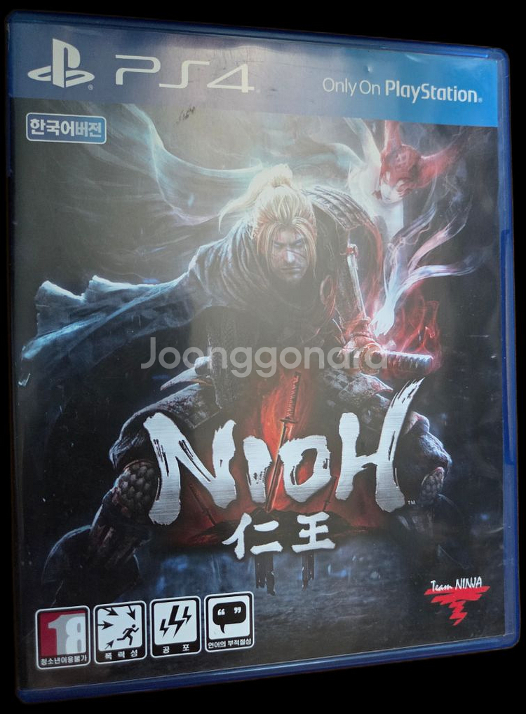 택포] ps4 플스4 인왕1--0