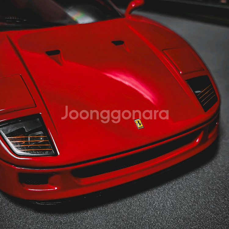 교쇼 F40 1:18--0
