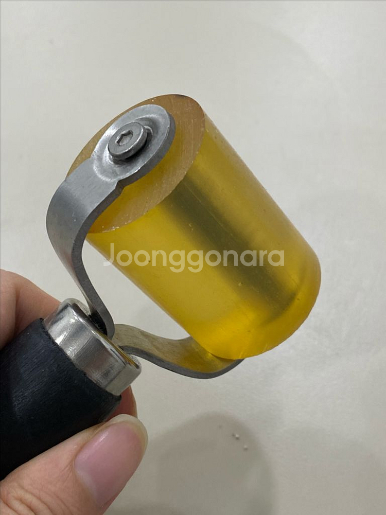핸드롤러 중고--1