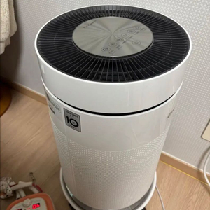 LG 퓨리케어 360 공기청정기 + 이동장도 드려요